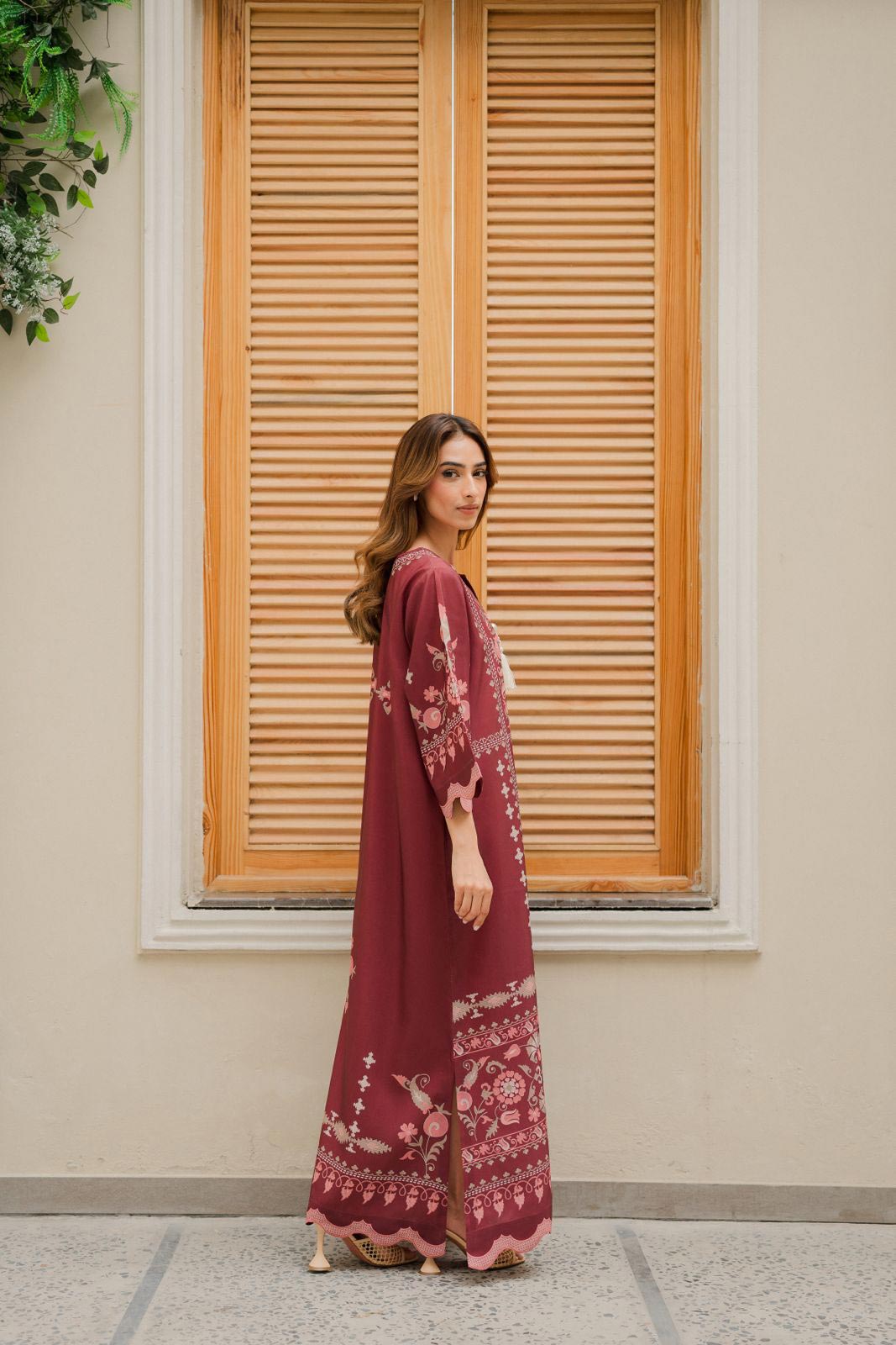 Kaftan - J6168