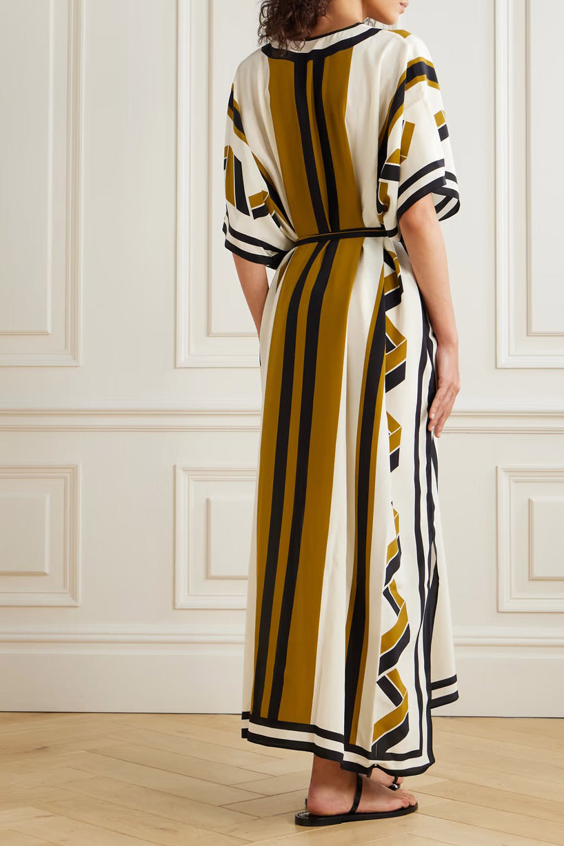 Kaftan Dress - J6108