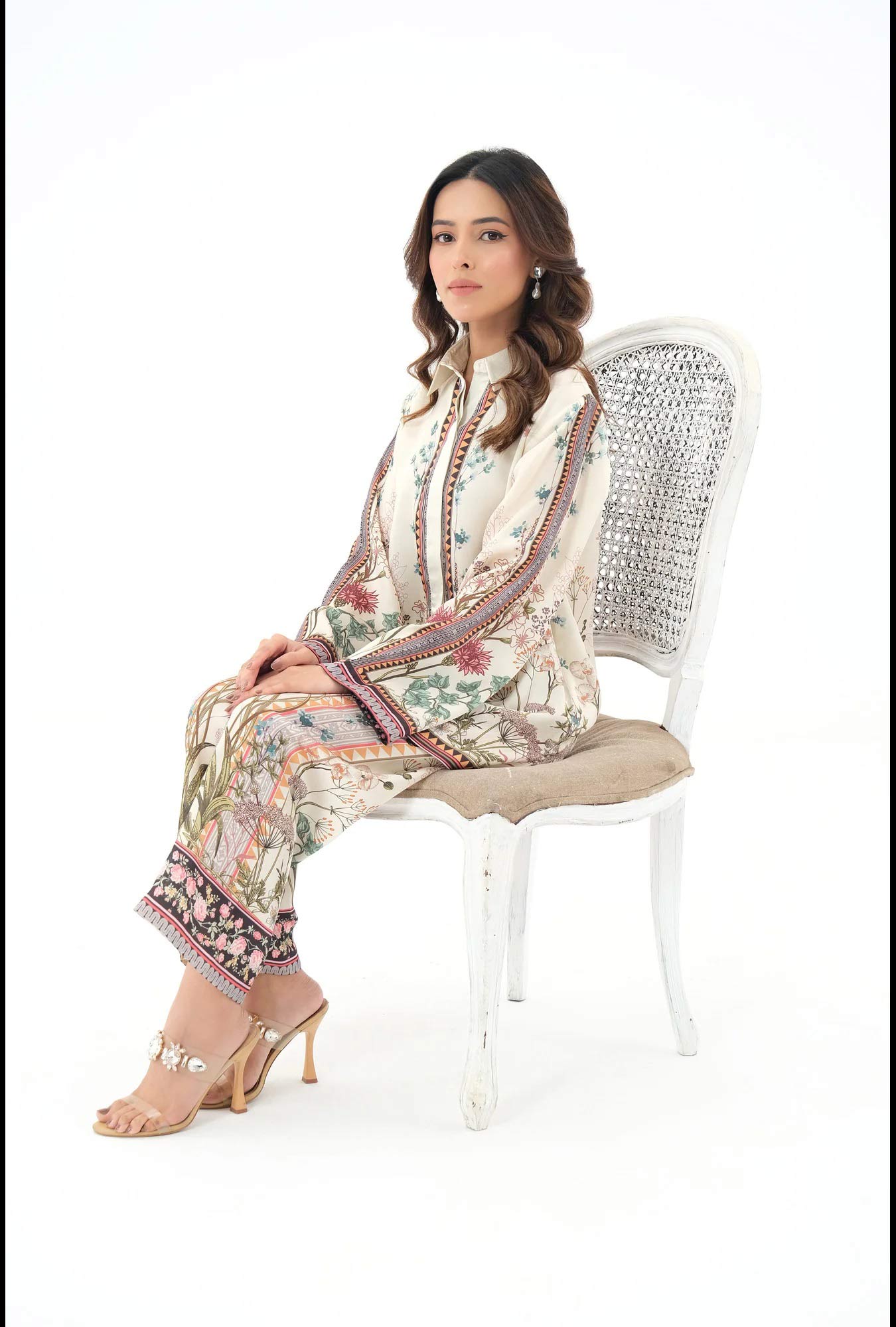 Pakistani coord set Wholesale in India
