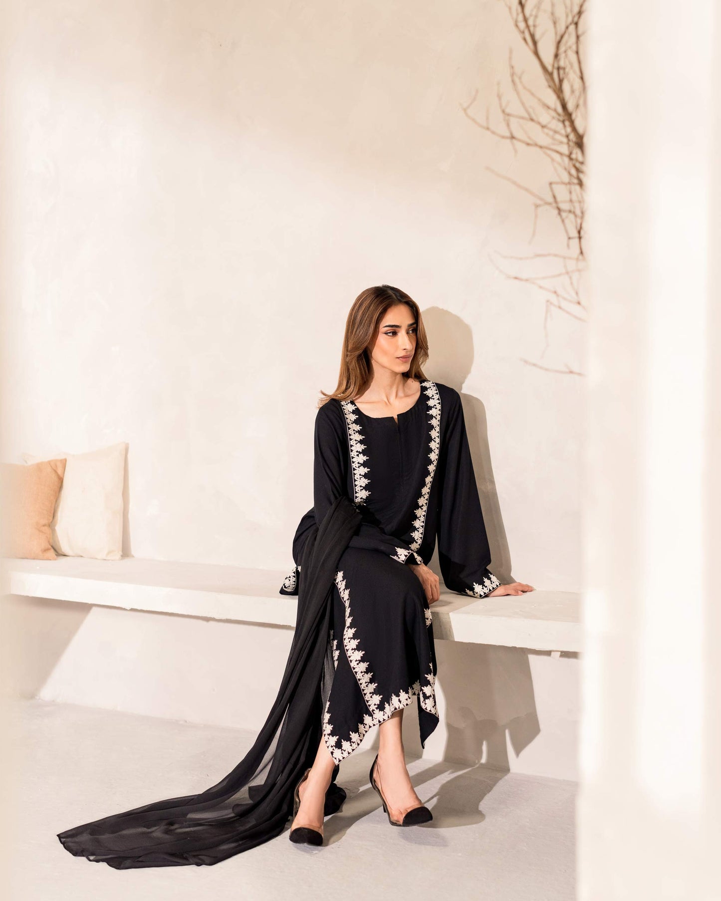 Co-ord Set - J7110