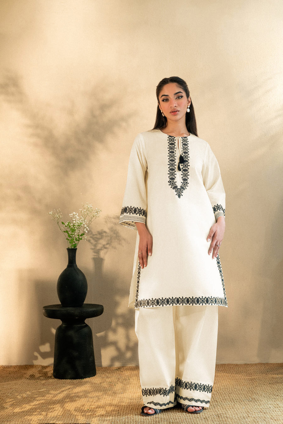 Co-ord Set - J7113