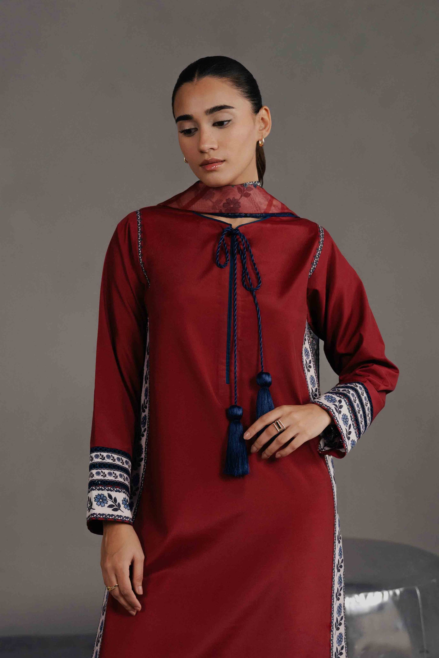 Co-ord Set - J6129