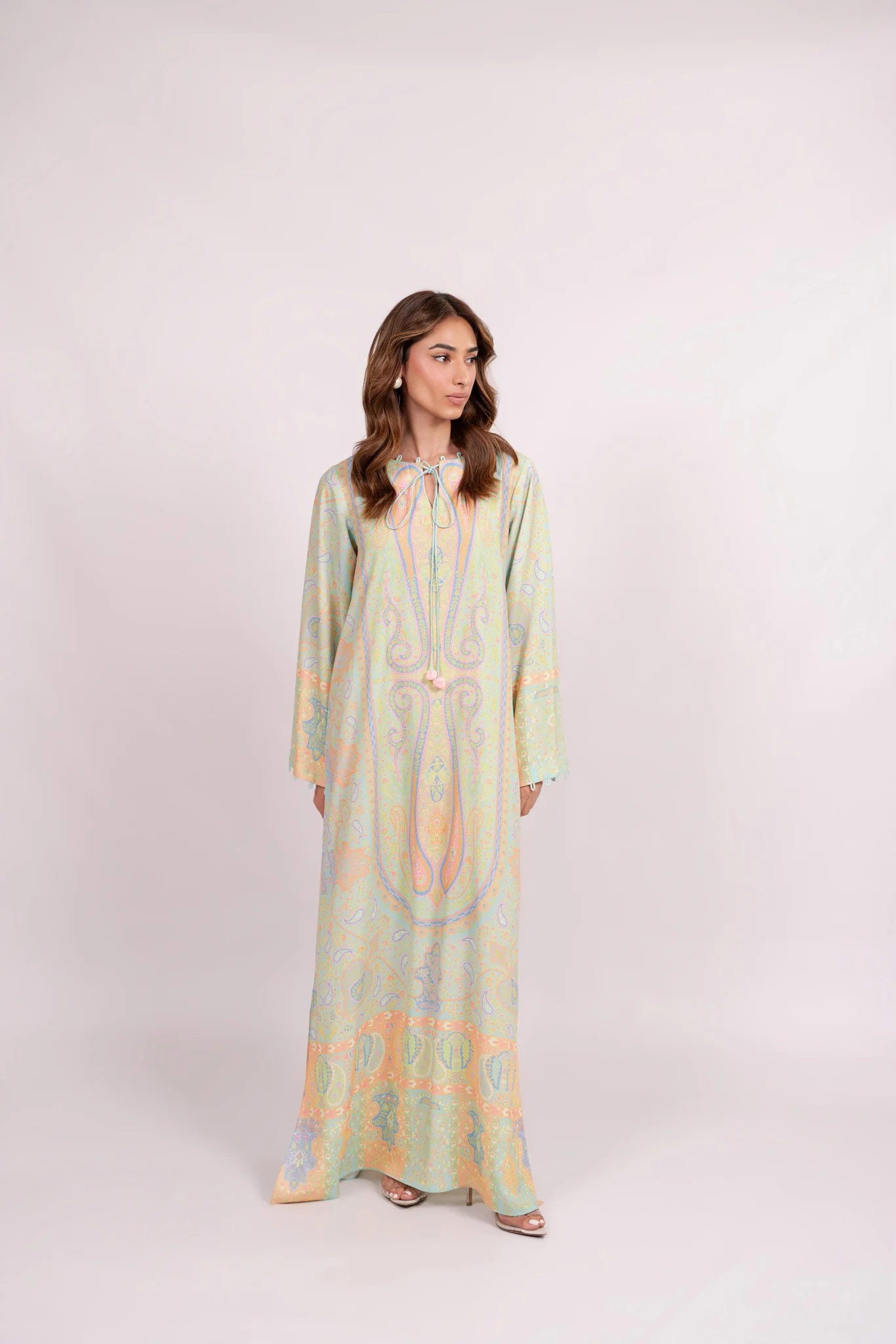 Kaftan Dress - J6084