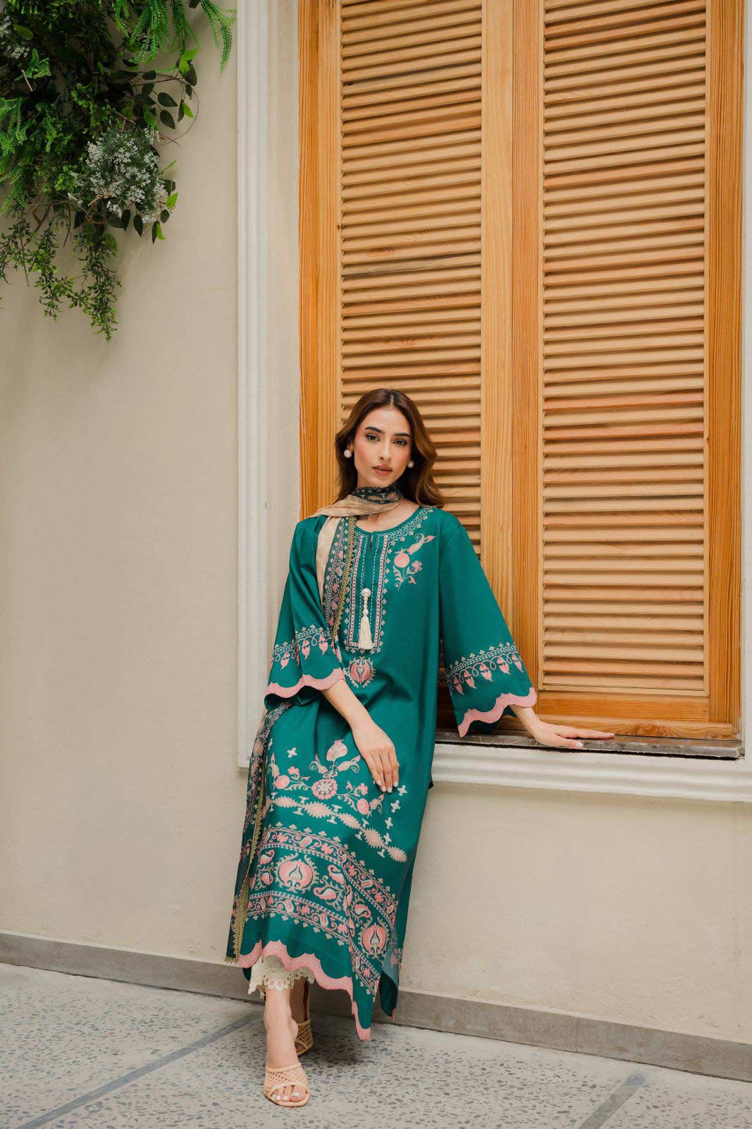 Co-ord Set - J6165