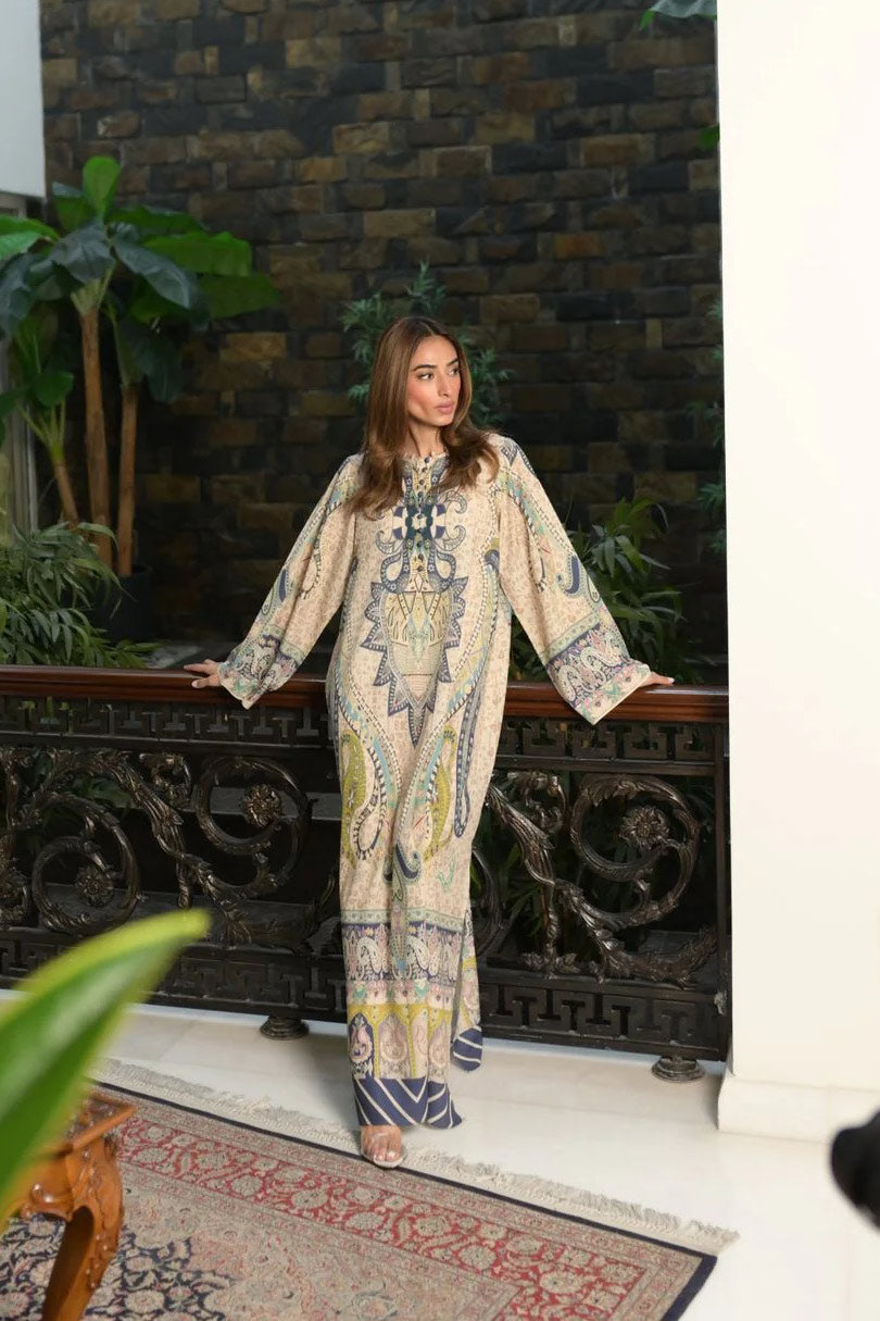 Kaftan Dress - J6076