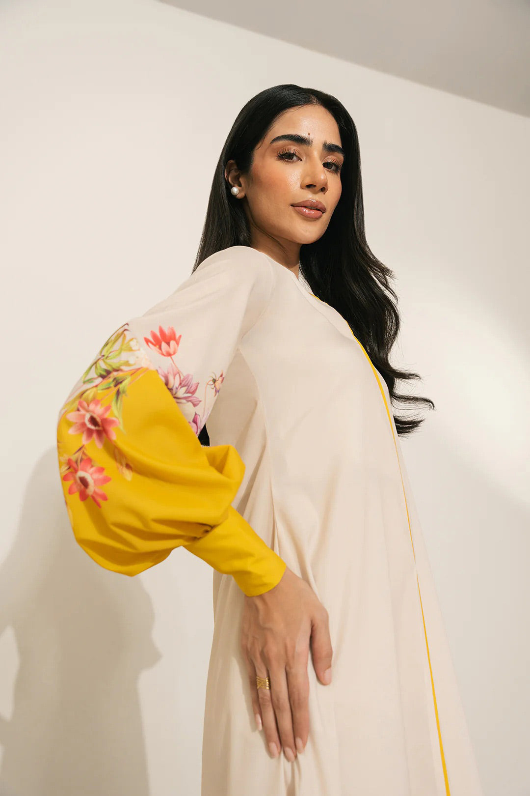 Kaftan Dress - J6105