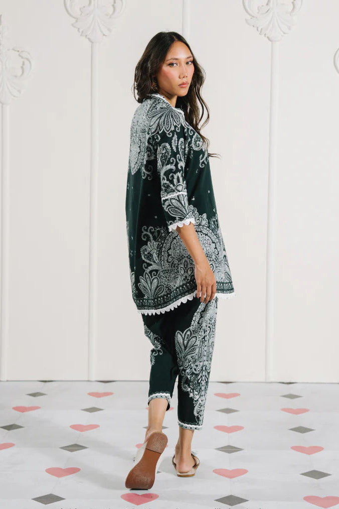 Co-ord Set - J6096