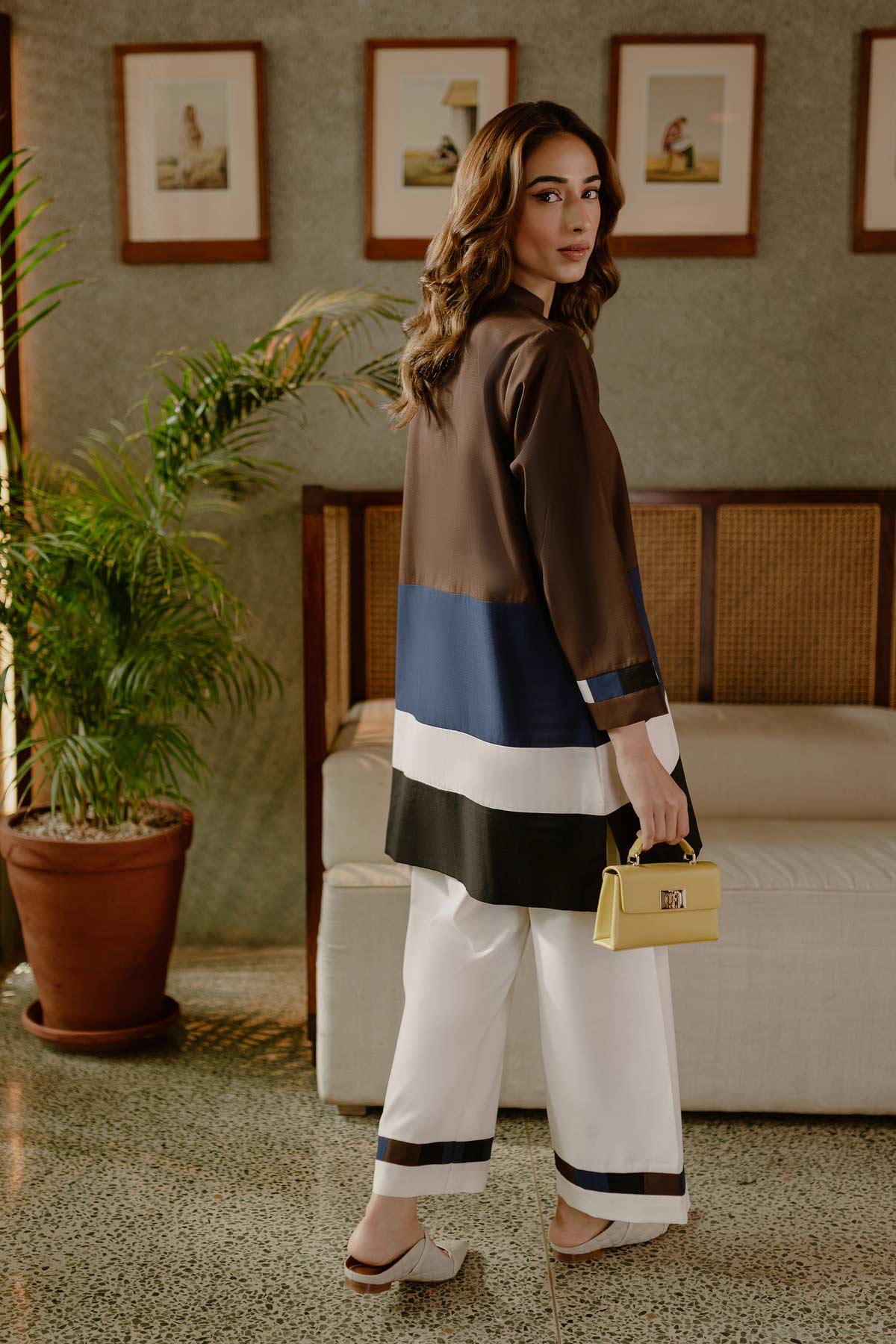 Co-ord Set - J7093