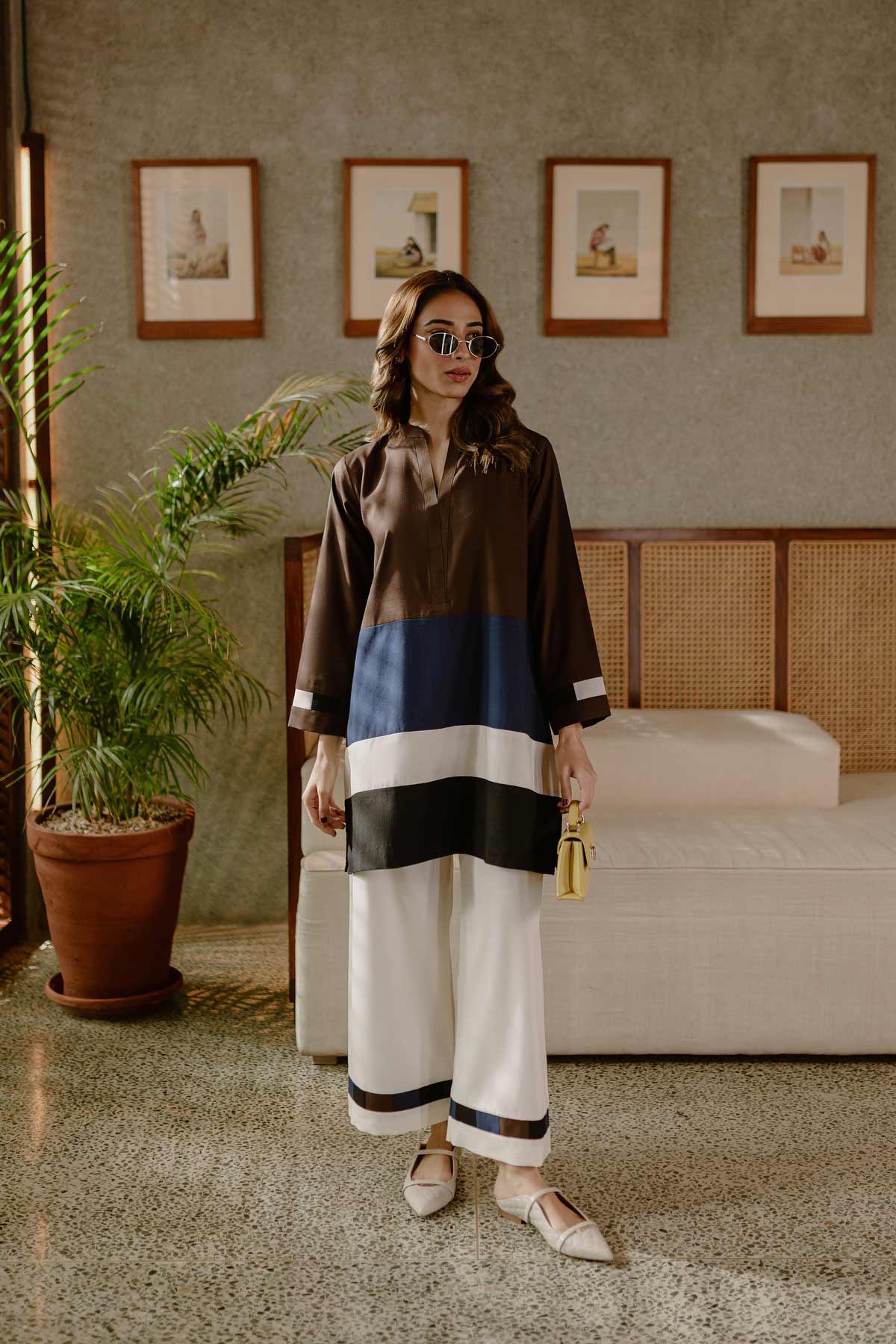 Co-ord Set - J7093