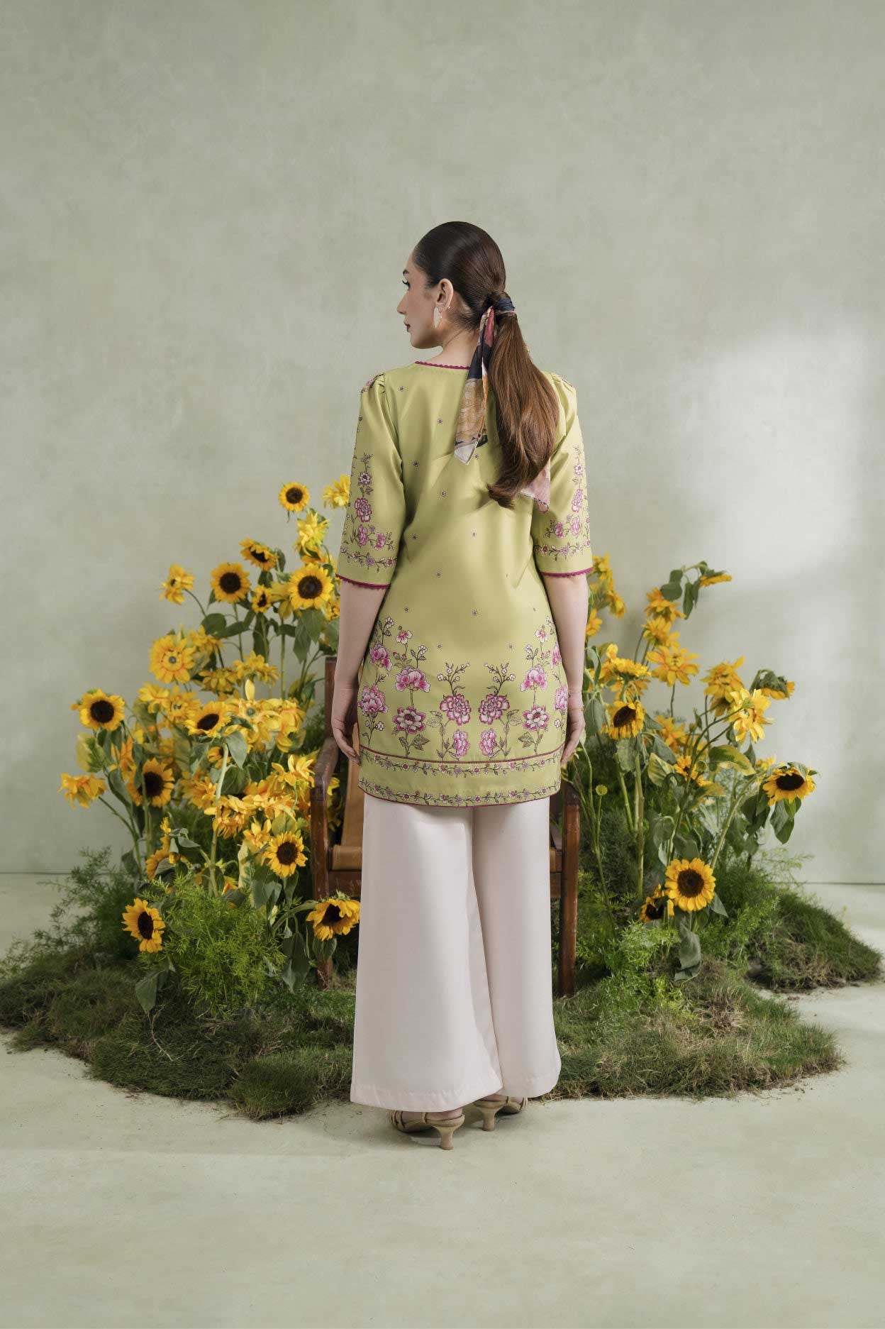 Co-ord Set - J6158