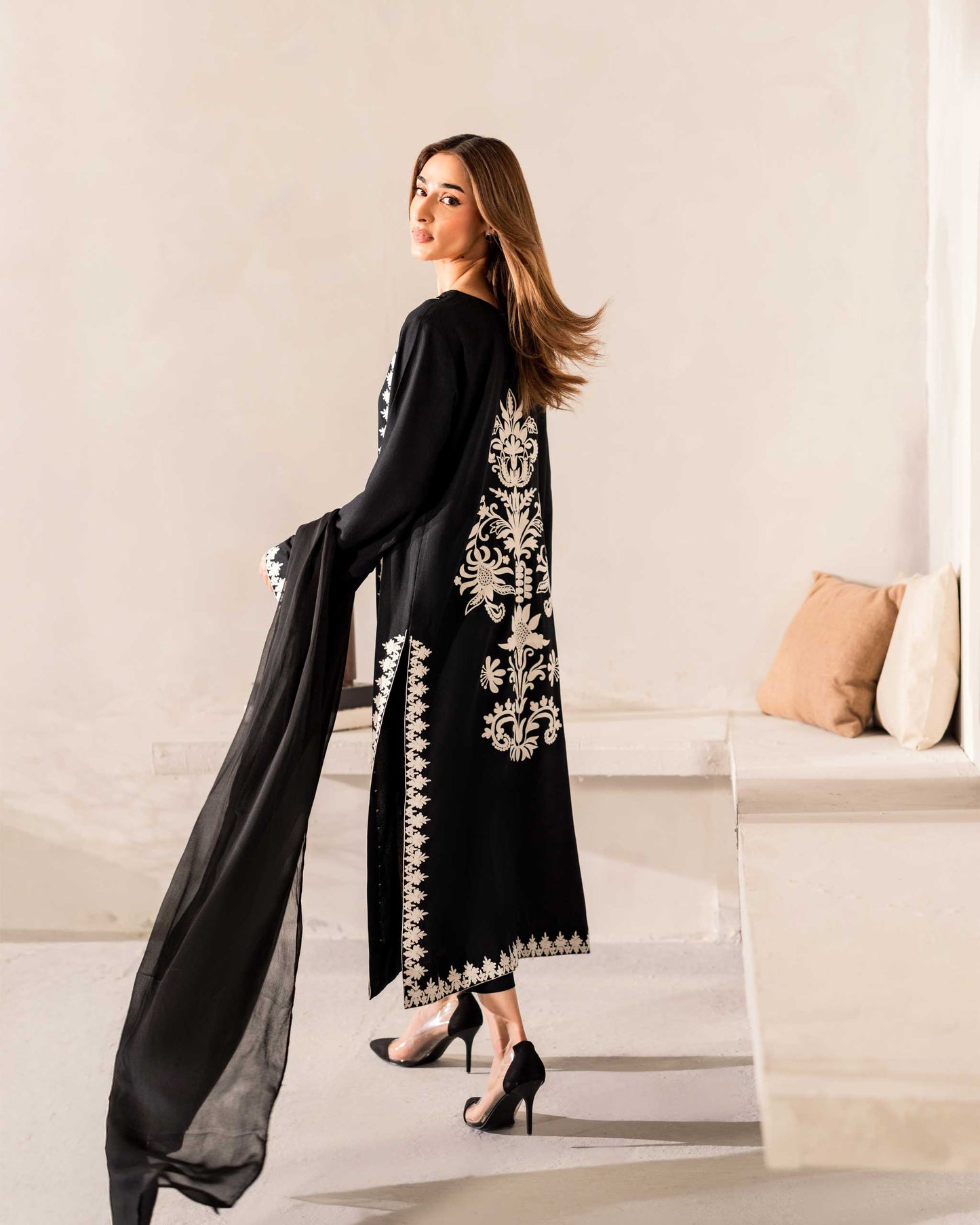 Co-ord Set - J7110
