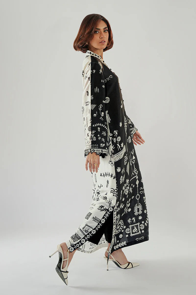Kaftan Dress - J6059