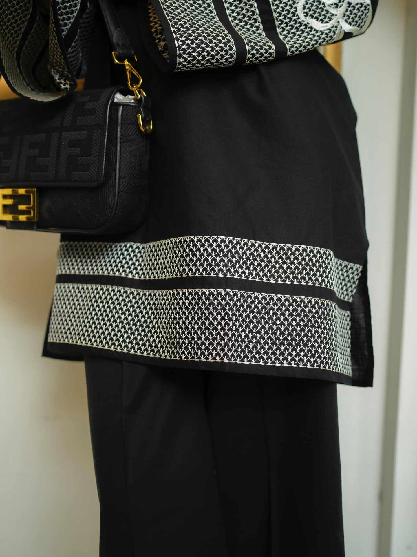 Co-ord Set - J7112