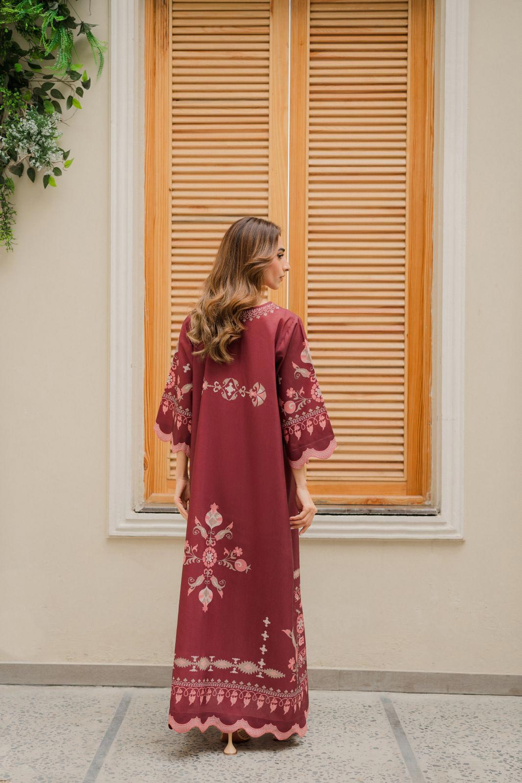 Kaftan - J6168