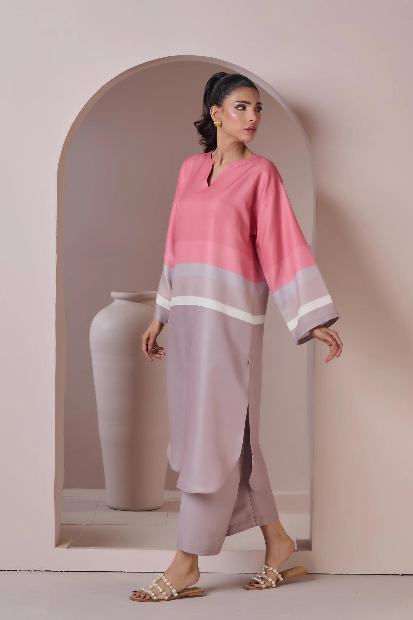 Co-Ord Set - J6082