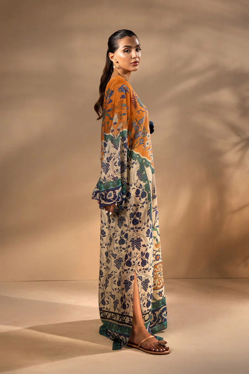 Kaftan Dress - J6089