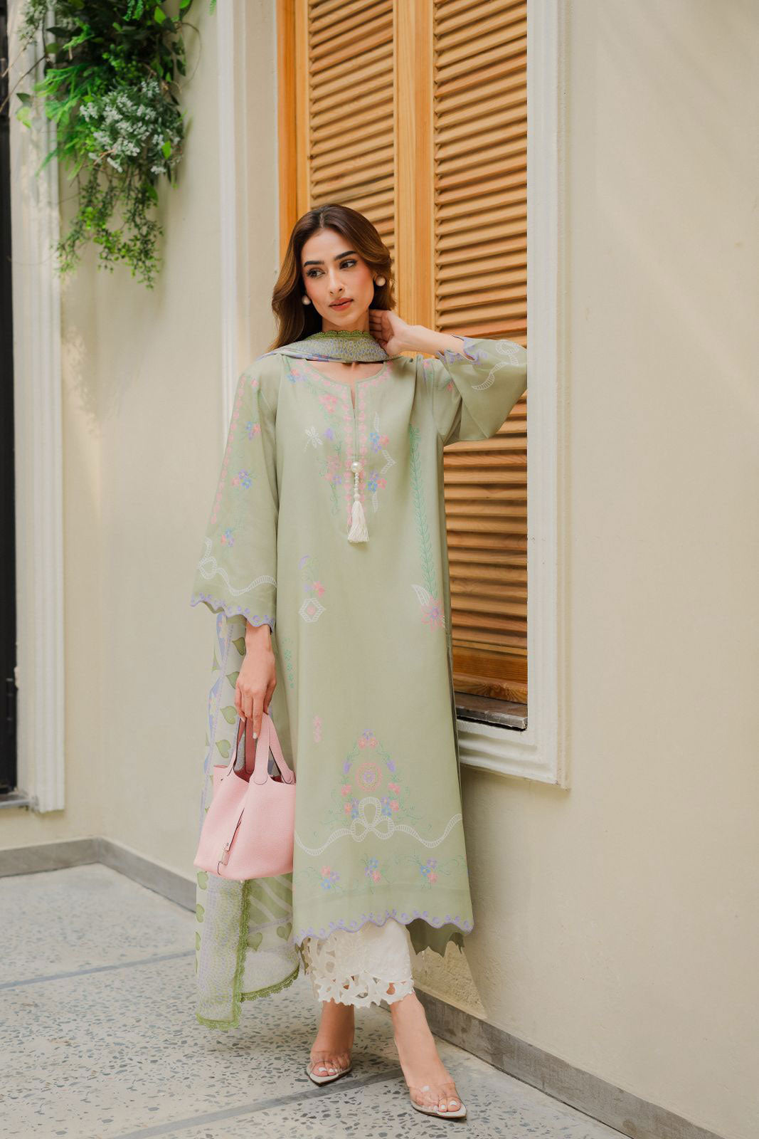 Co-ord Set - J6161