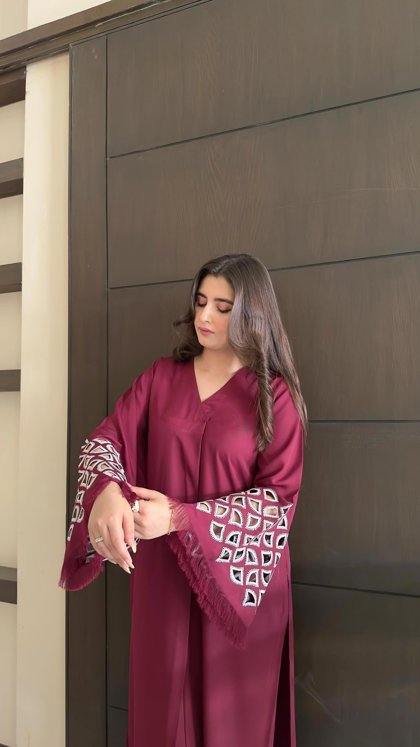 Co-ord Set - J7109