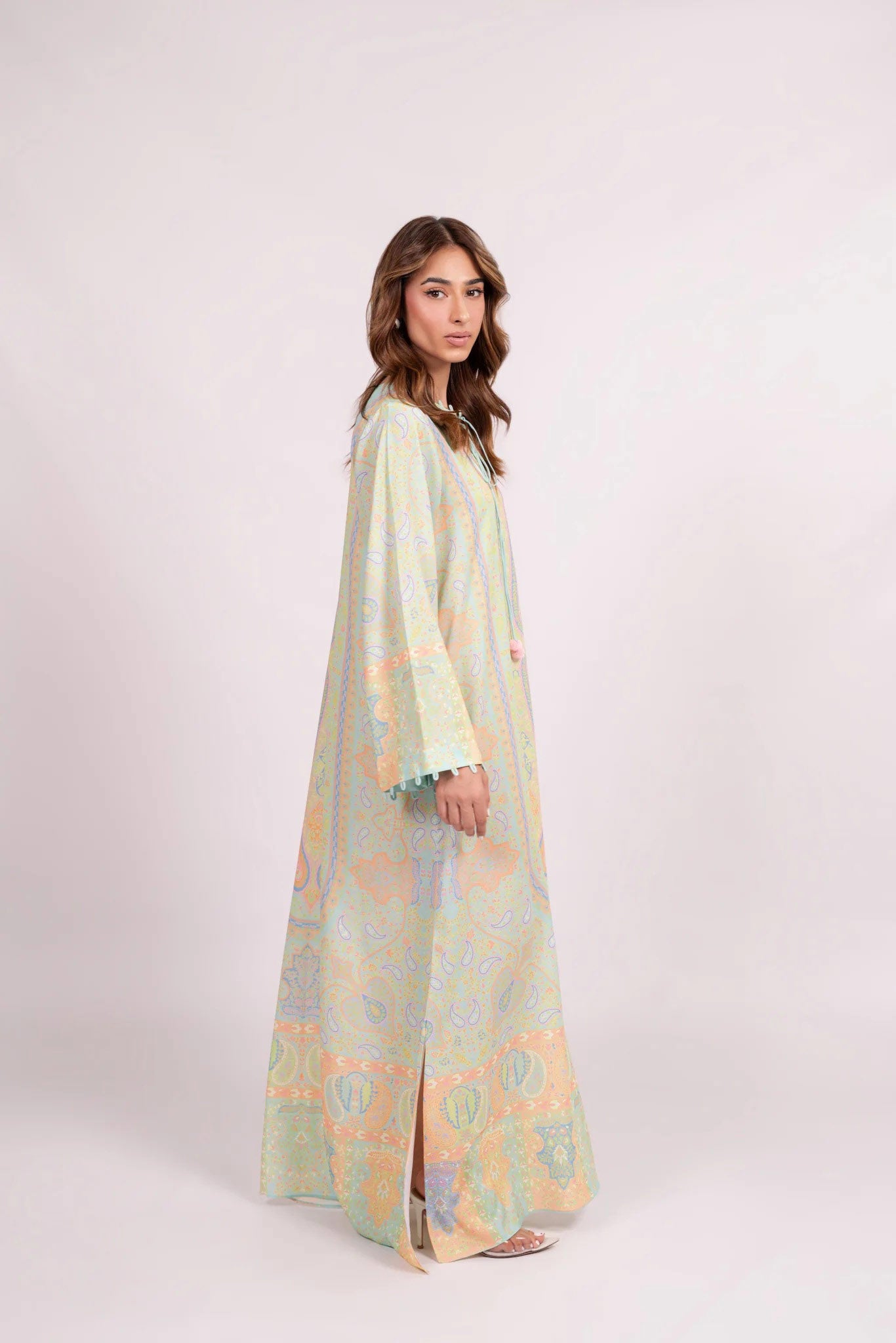 Kaftan Dress - J6084