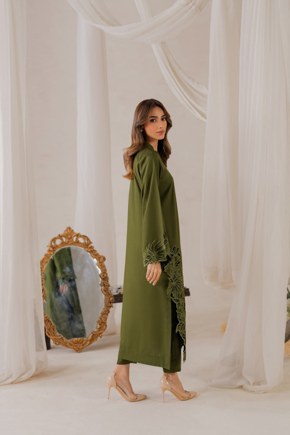 Co-ord Set - J7101