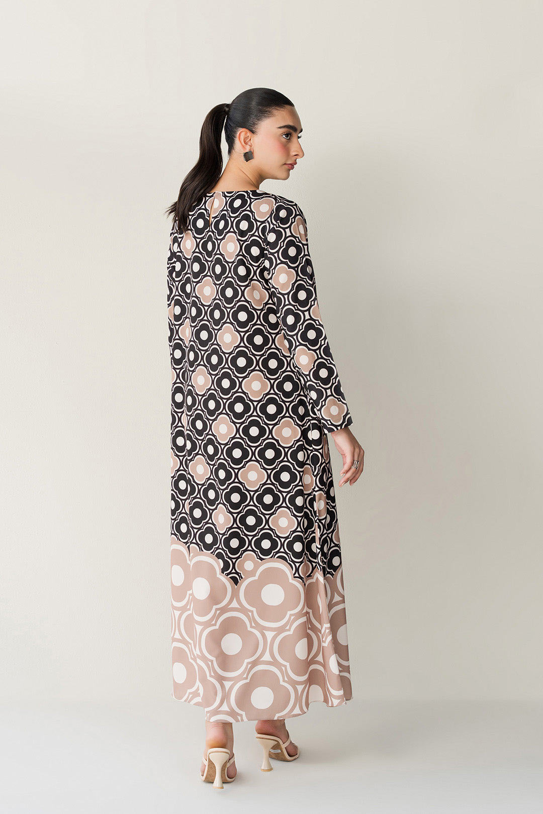 Kaftan Dress - J6124
