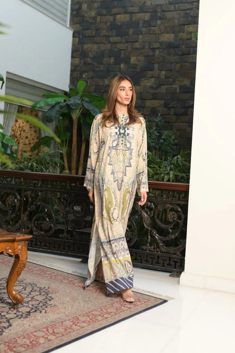 Kaftan Dress - J6076