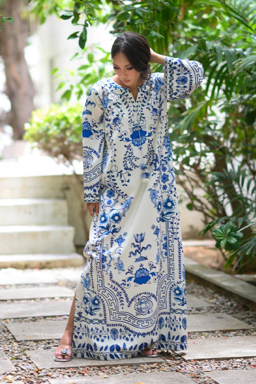 Kaftan Dress - J6094