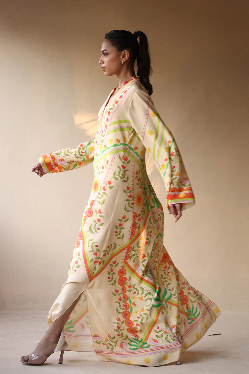 Kaftan Dress - J6085