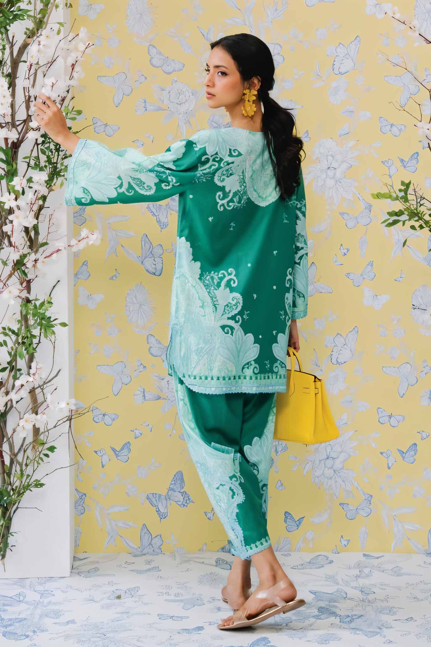 Co-ord Set - J6118