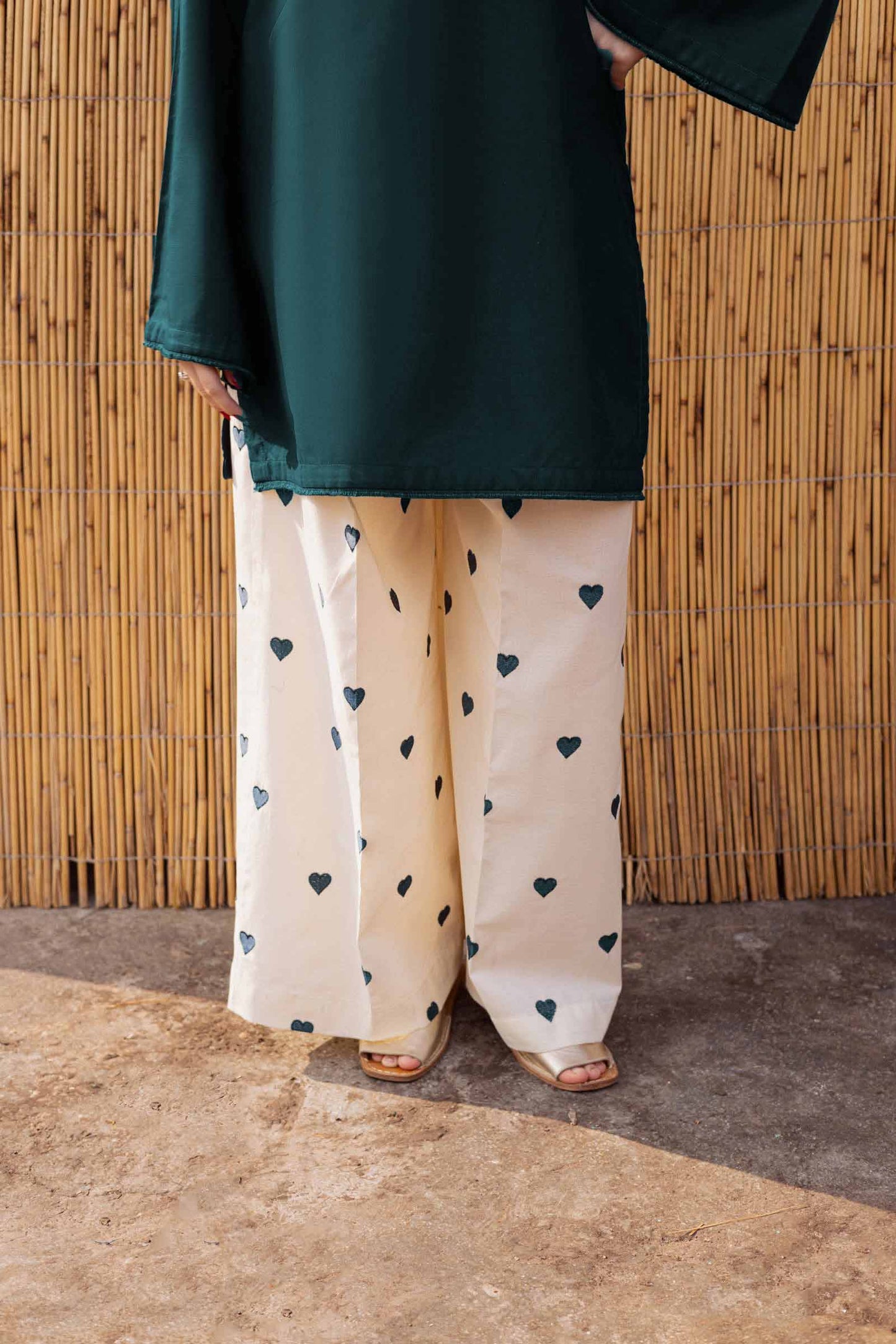 Co-ord Set - J7100