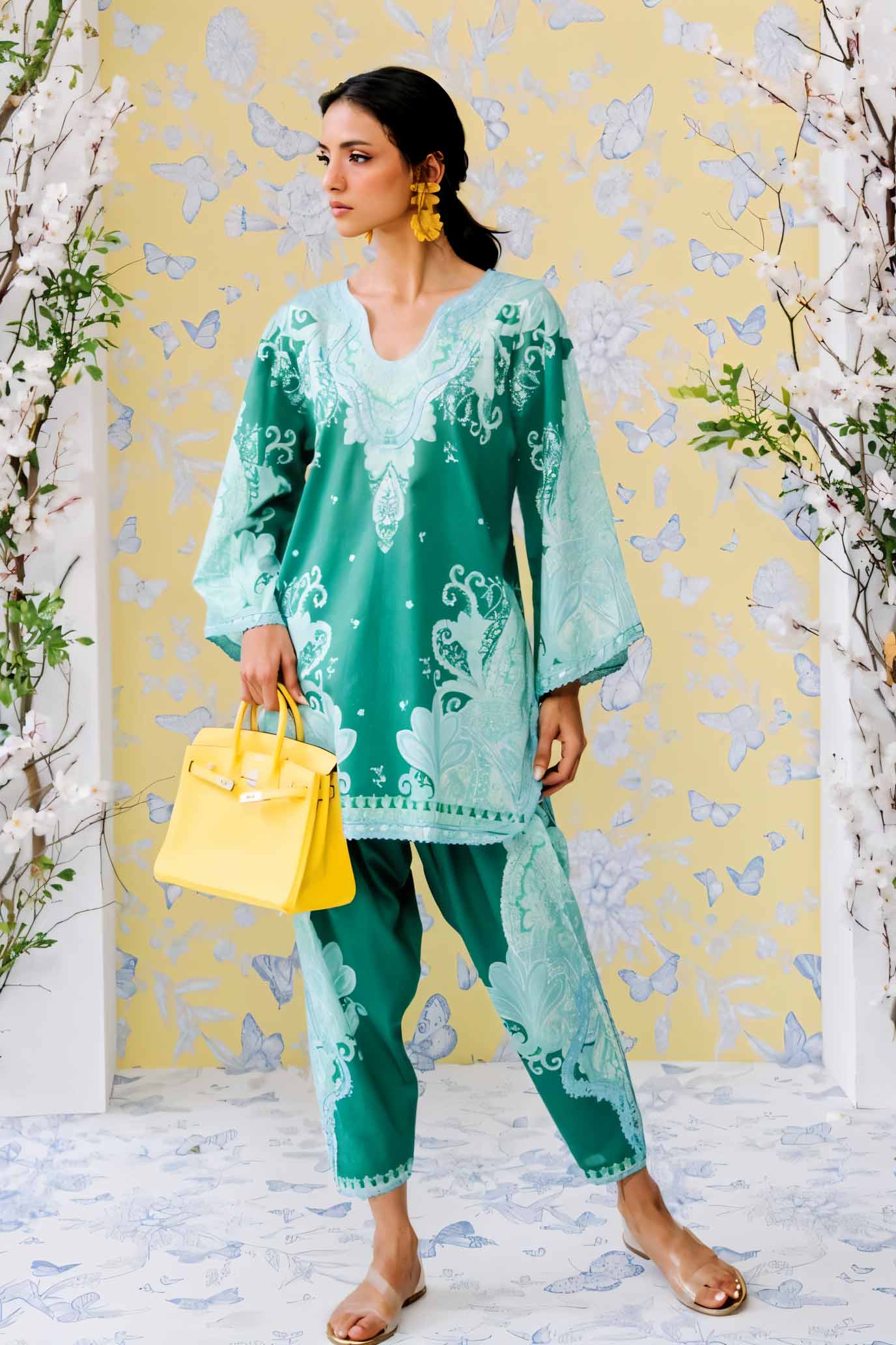 Co-ord Set - J6118