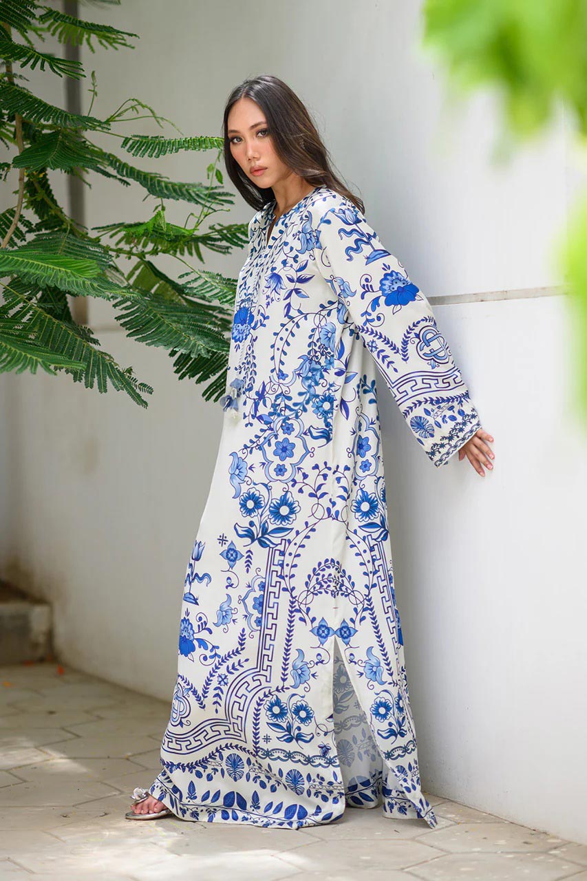 Kaftan Dress - J6094