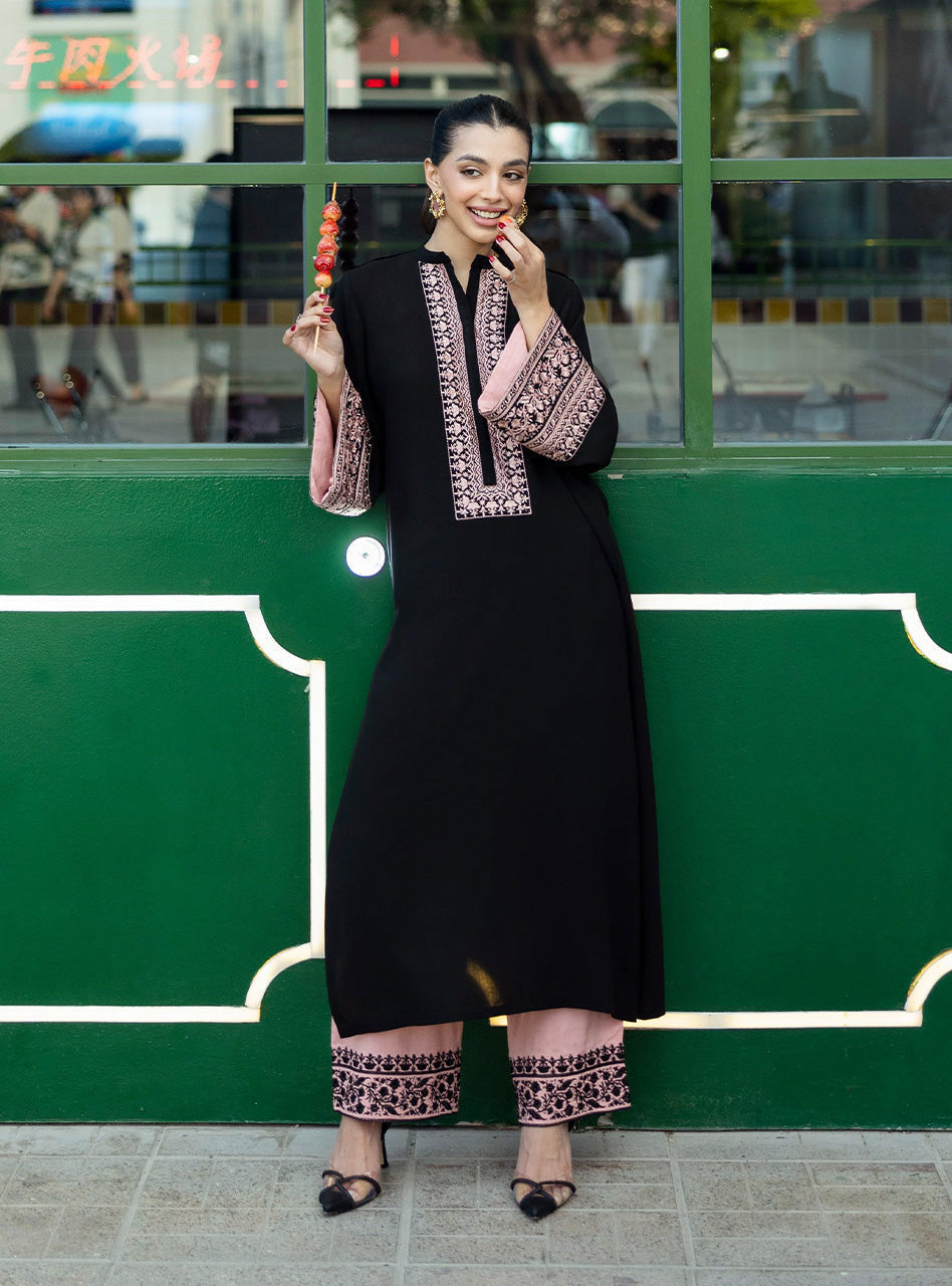 Co-ord Set - J7104