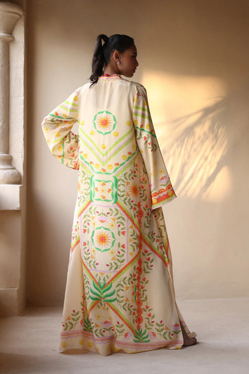 Kaftan Dress - J6085