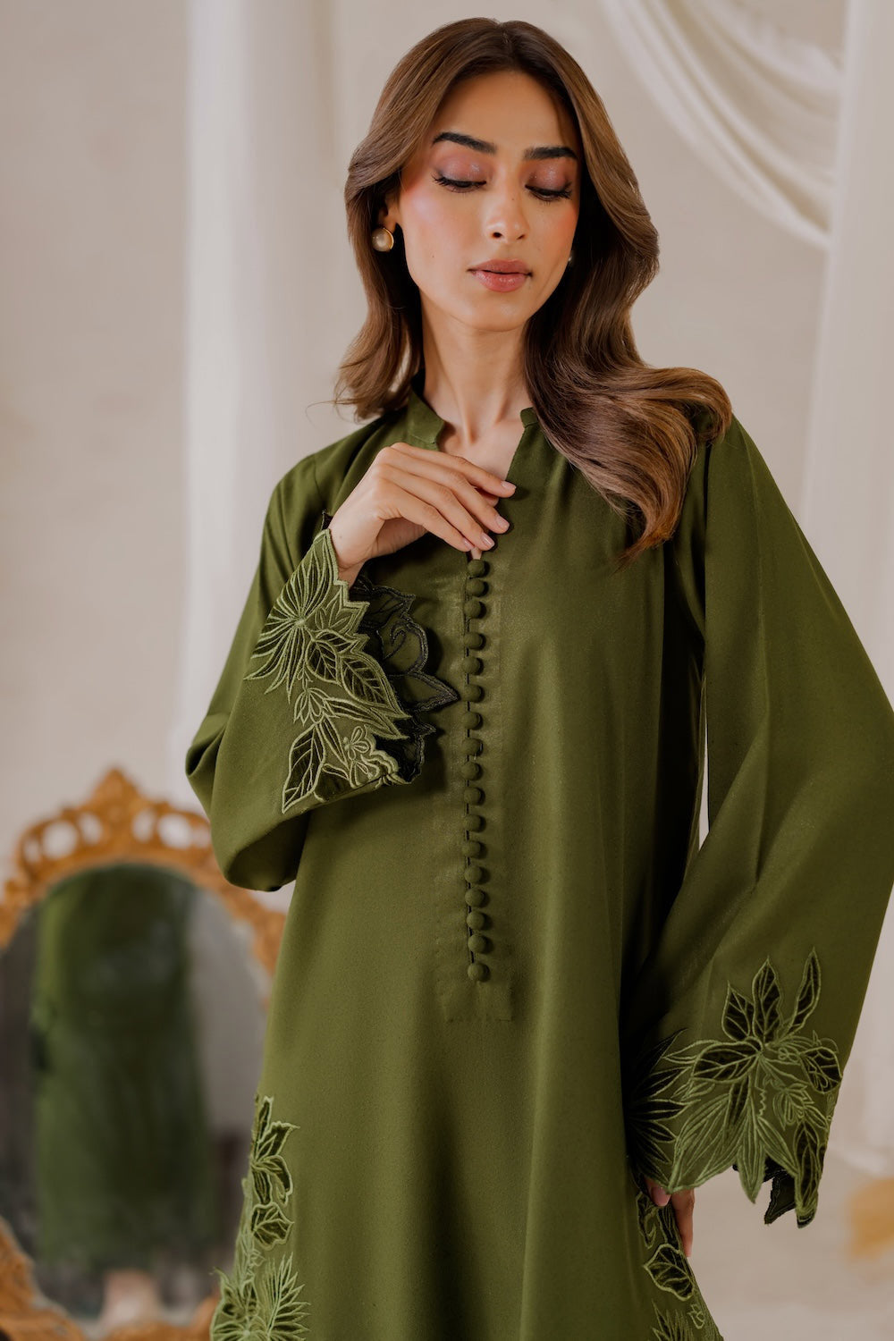Co-ord Set - J7101