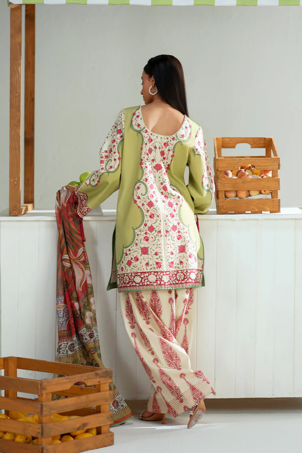 Co-ord Set - J6147