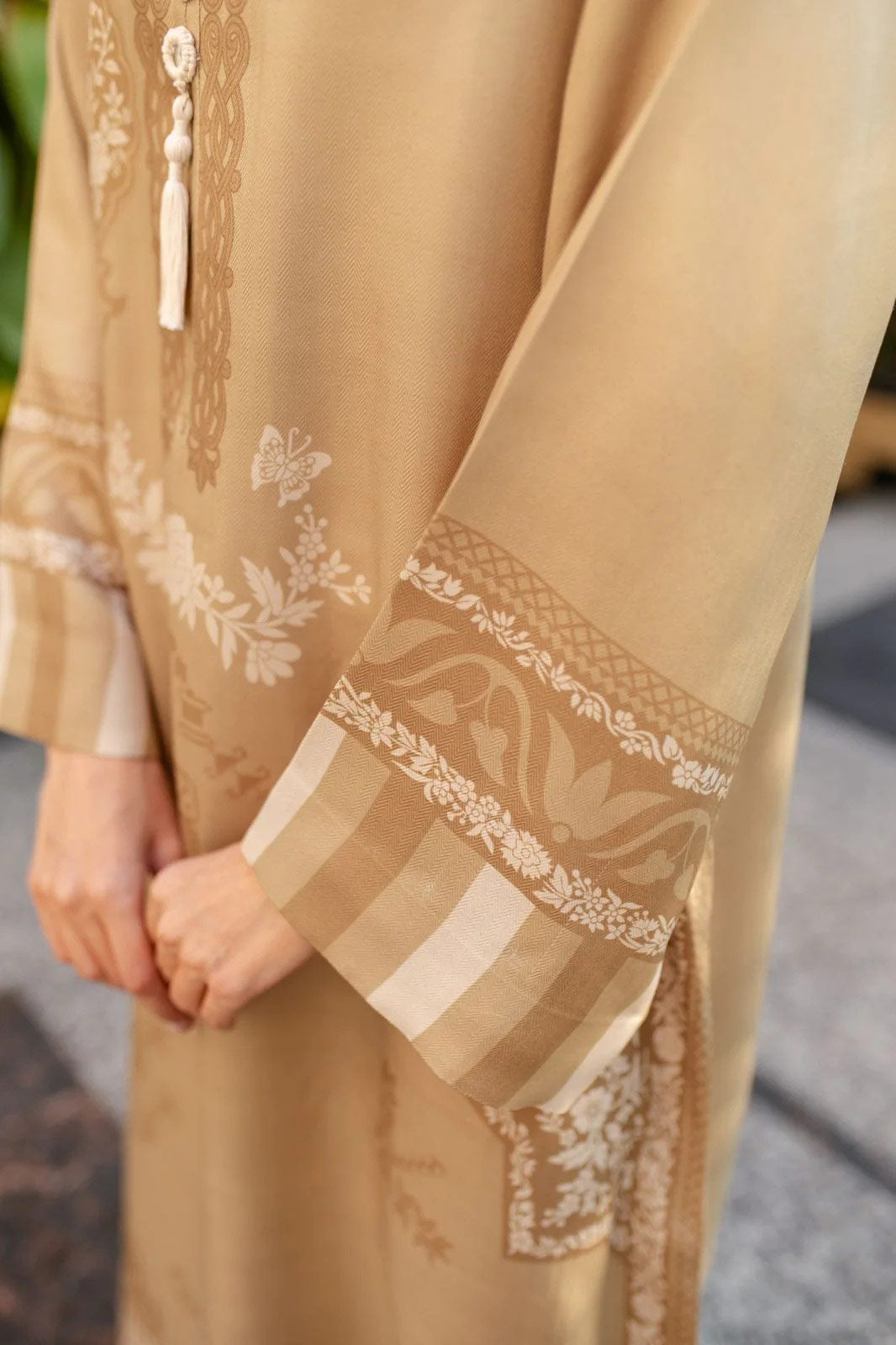 Kaftan Dress - J6141