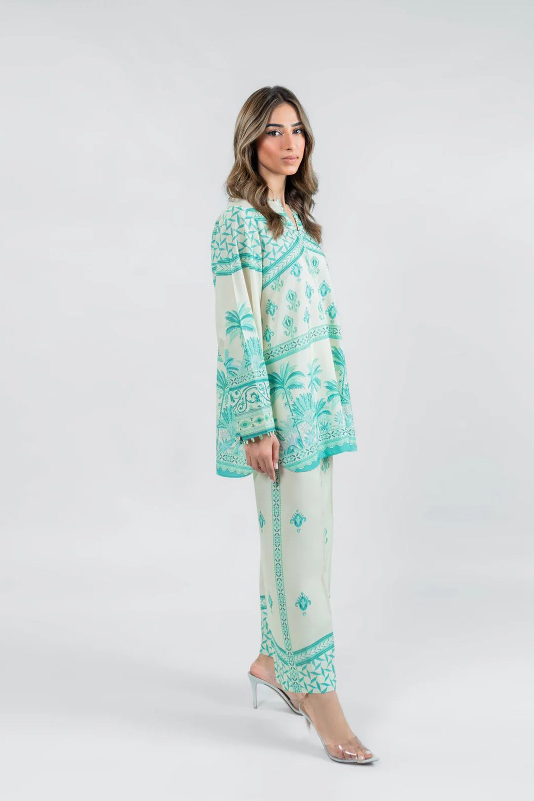 Co-ord Set - J6080