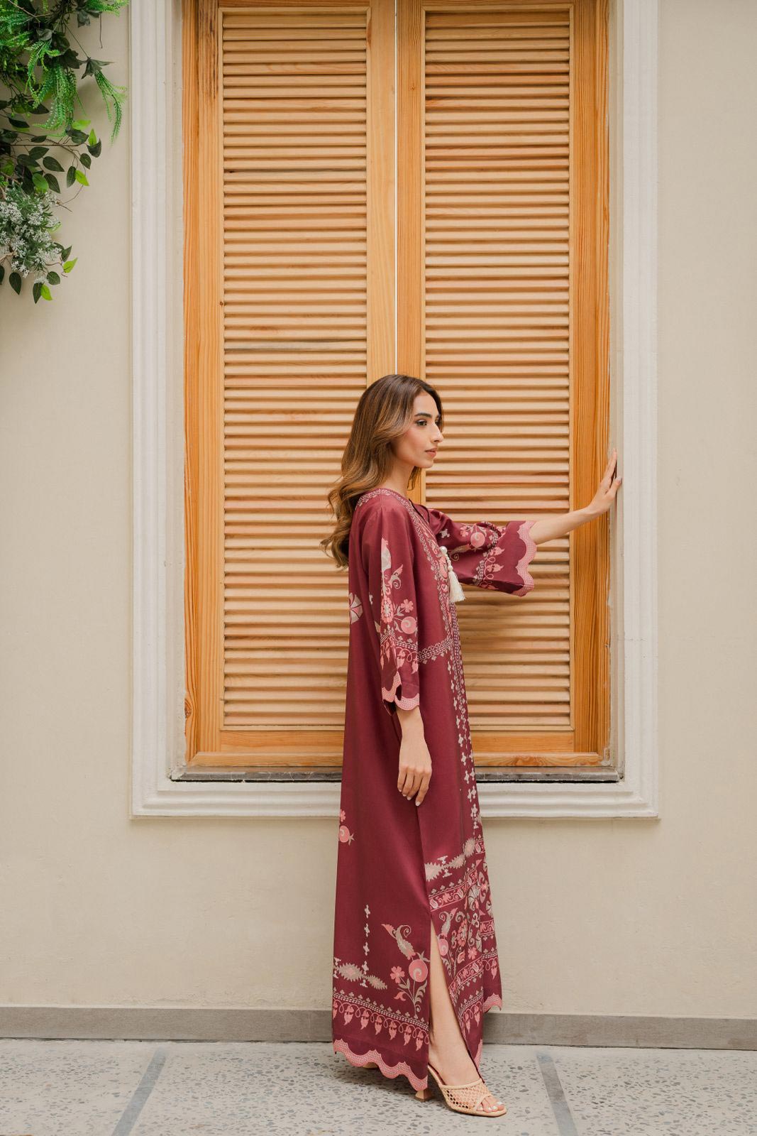 Kaftan - J6168