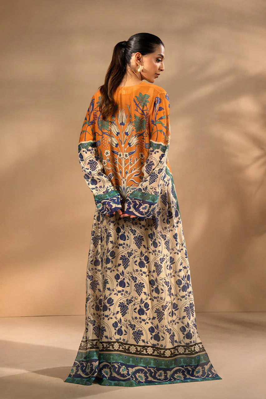 Kaftan Dress - J6089