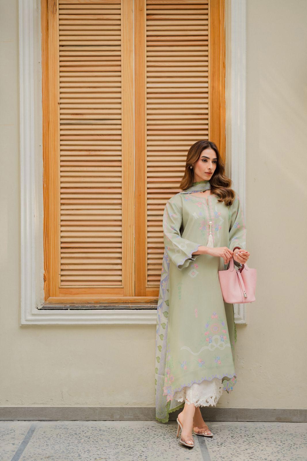 Co-ord Set - J6161