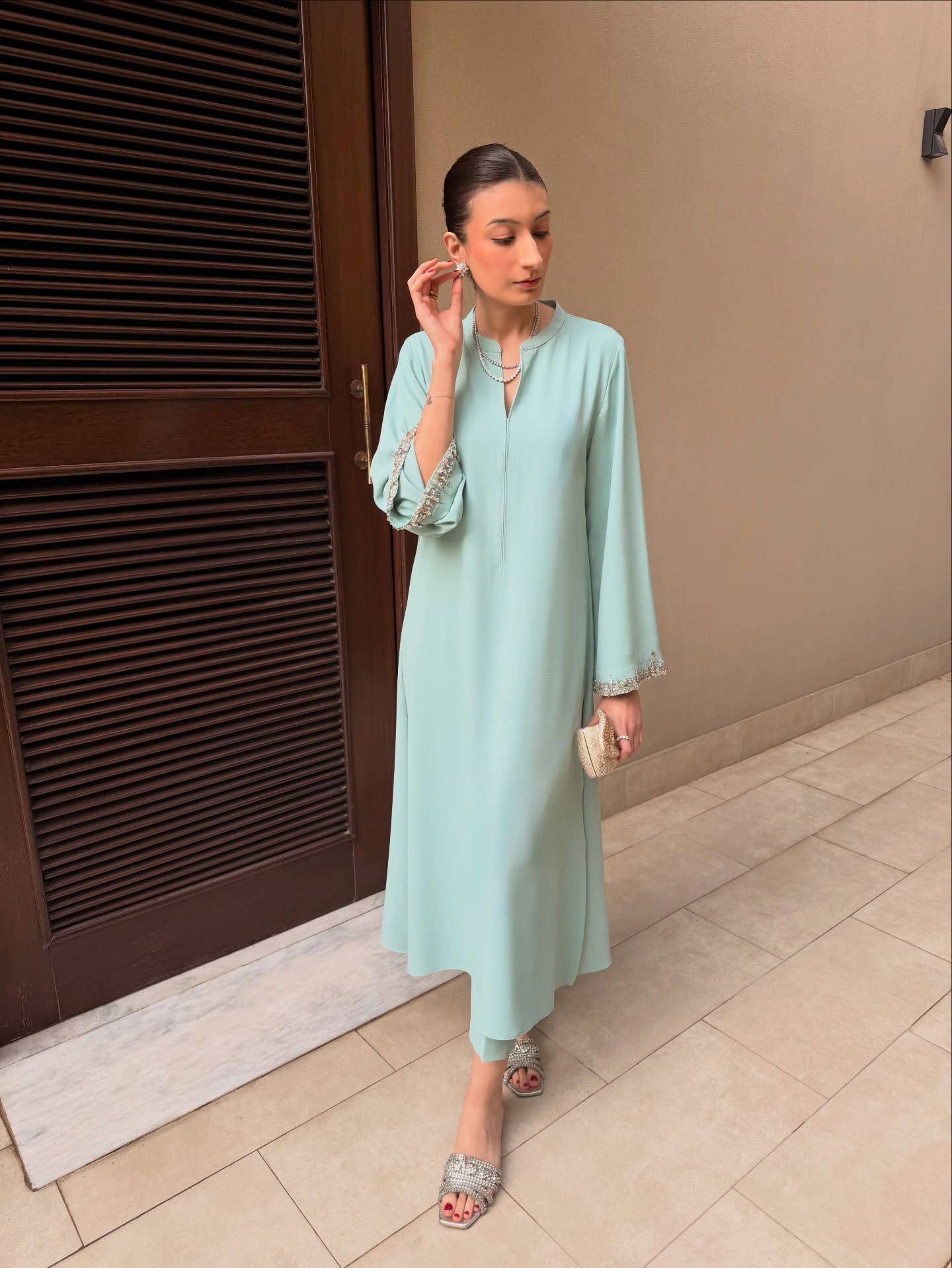 Co-ord Set - J7128