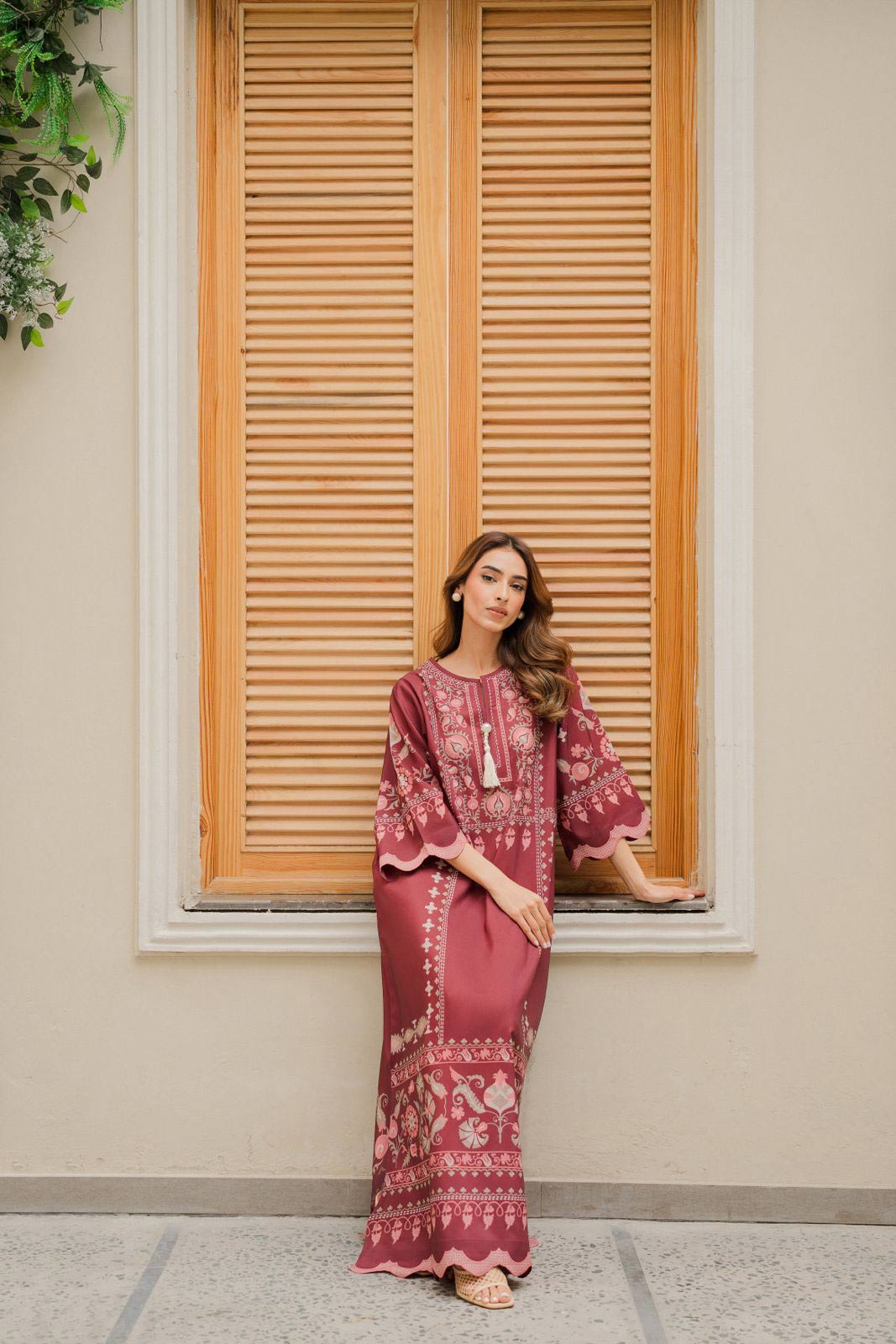 Kaftan - J6168