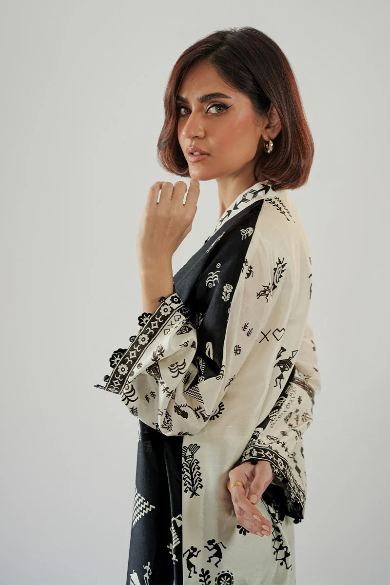 Kaftan Dress - J6059