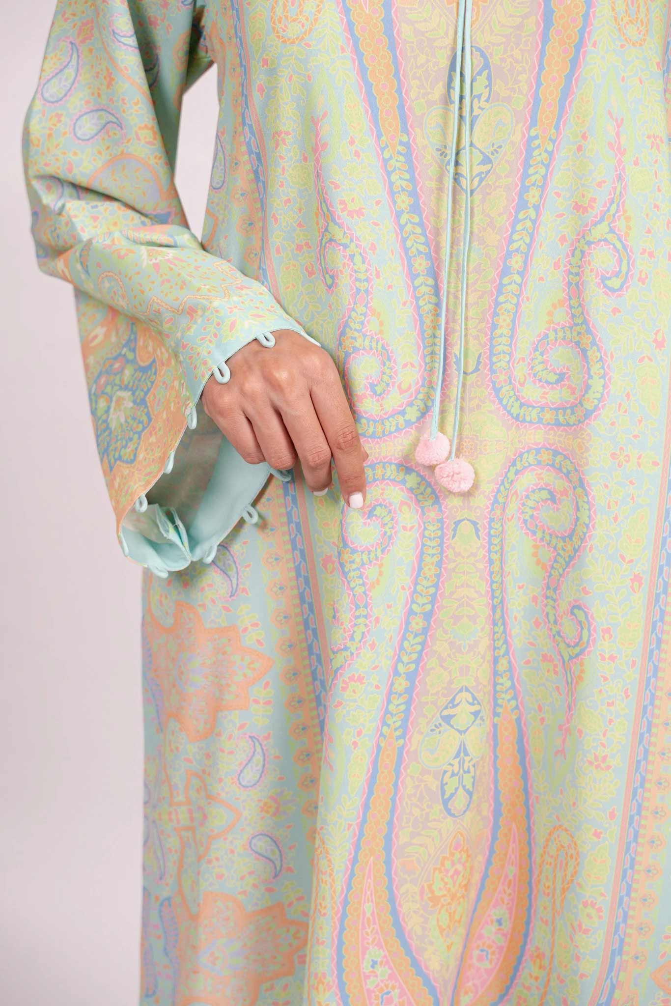 Kaftan Dress - J6084