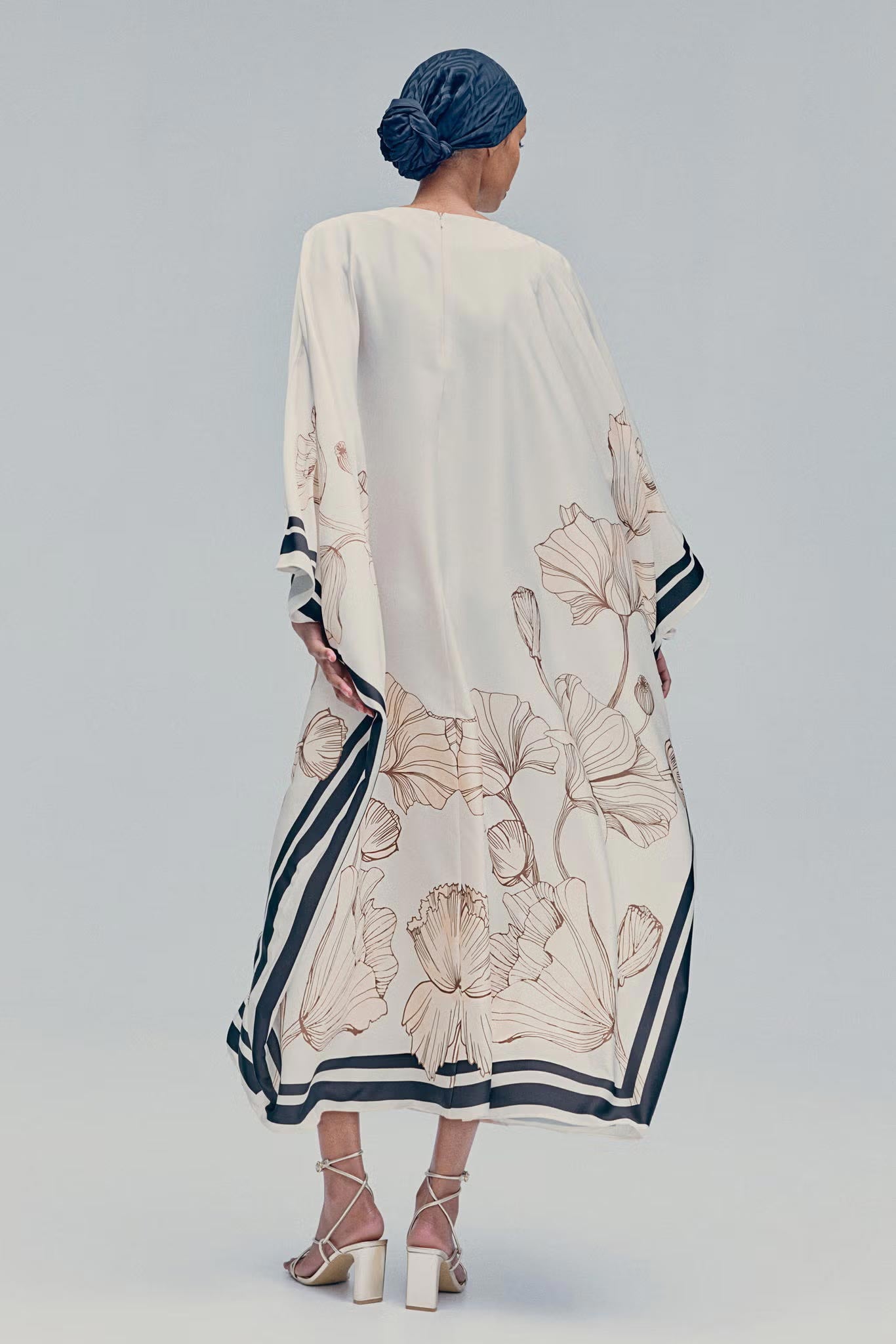 Kaftan Dress - J6073