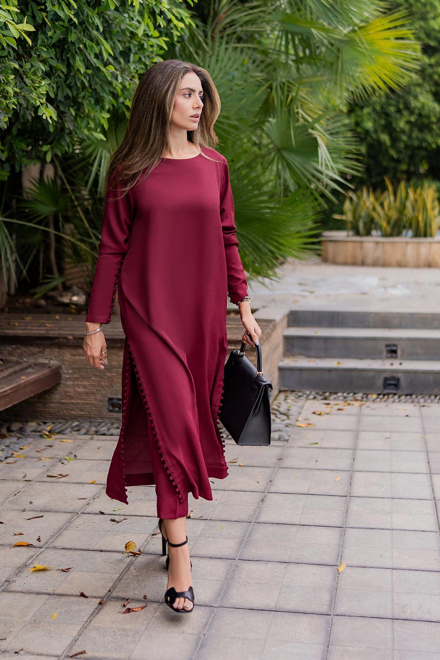 Co-ord Set - J7096