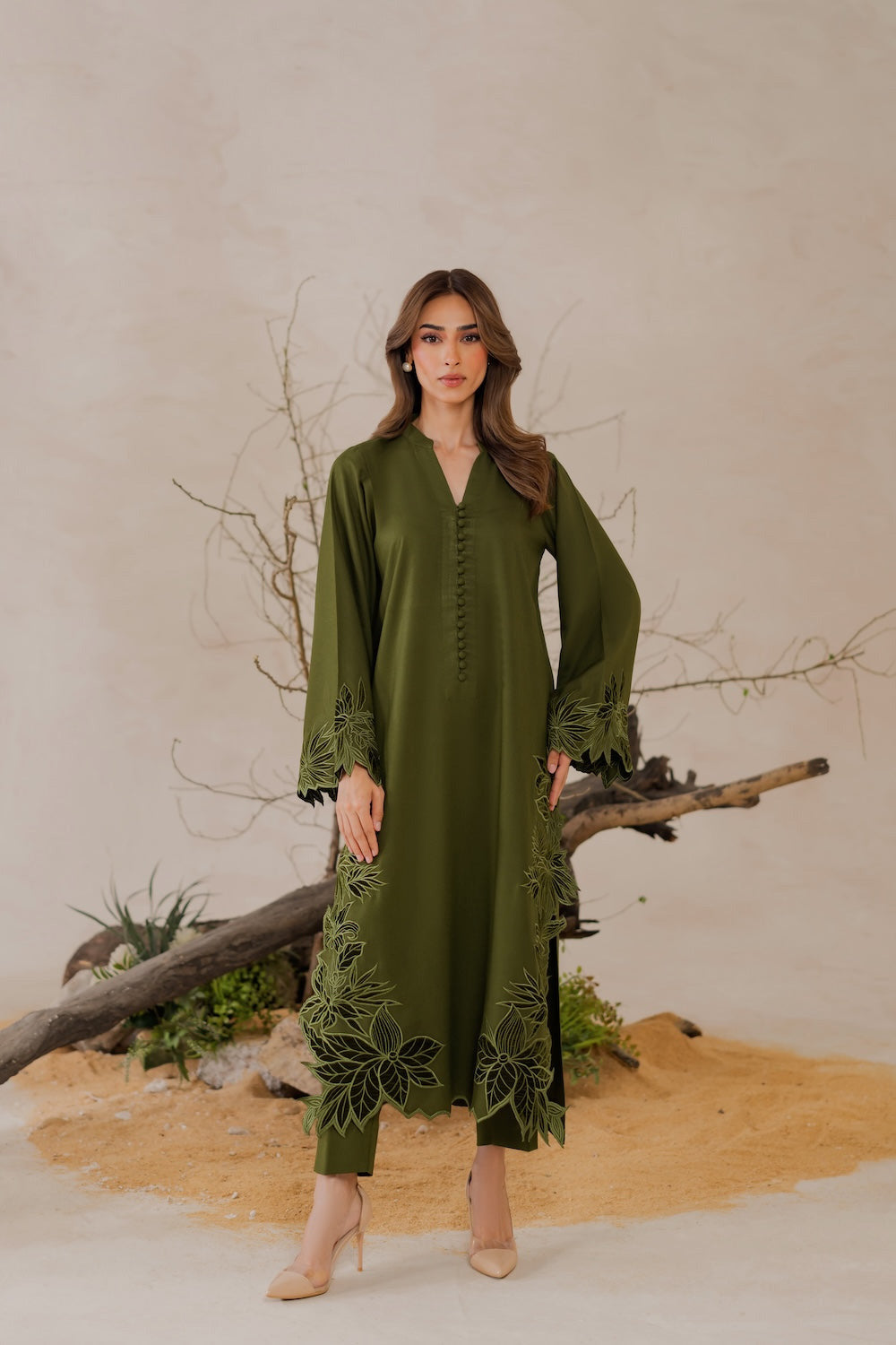 Co-ord Set - J7101