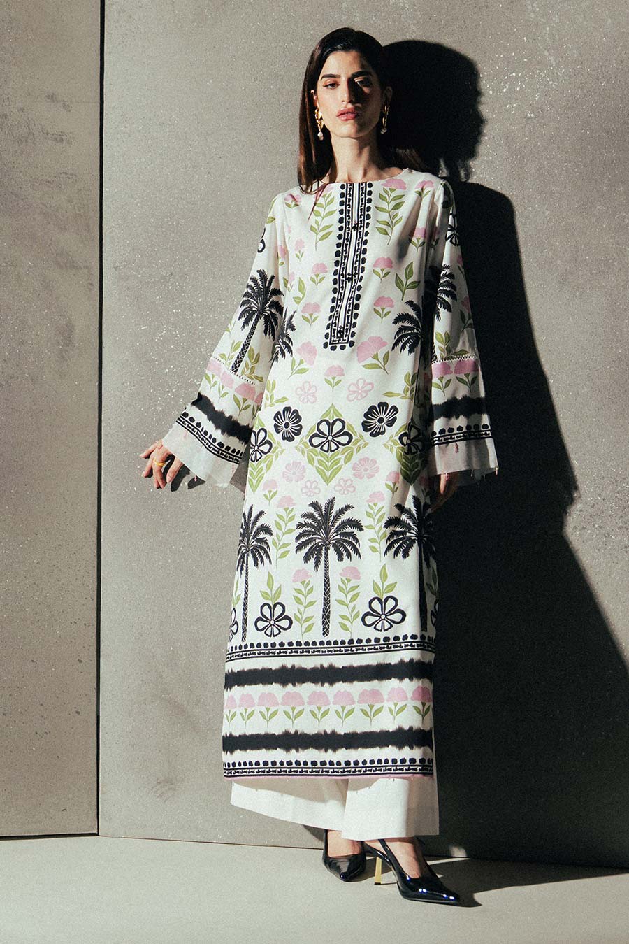 Co-ord Set - J6110