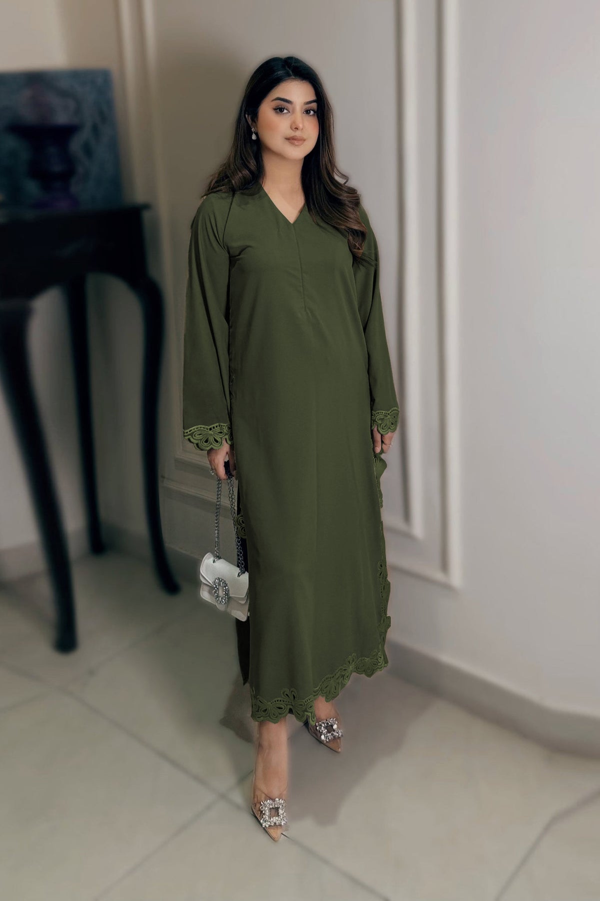 Co-ord Set - J7108